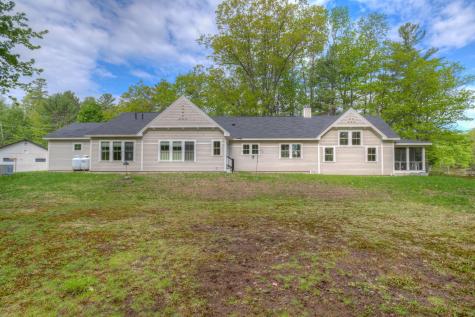 45 Crockett Ridge Road Norway ME 04268
