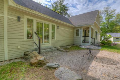 45 Crockett Ridge Road Norway ME 04268