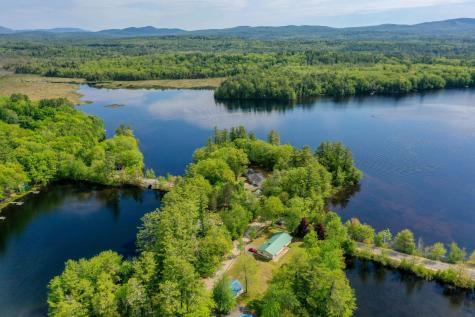 45 Crockett Ridge Road Norway ME 04268