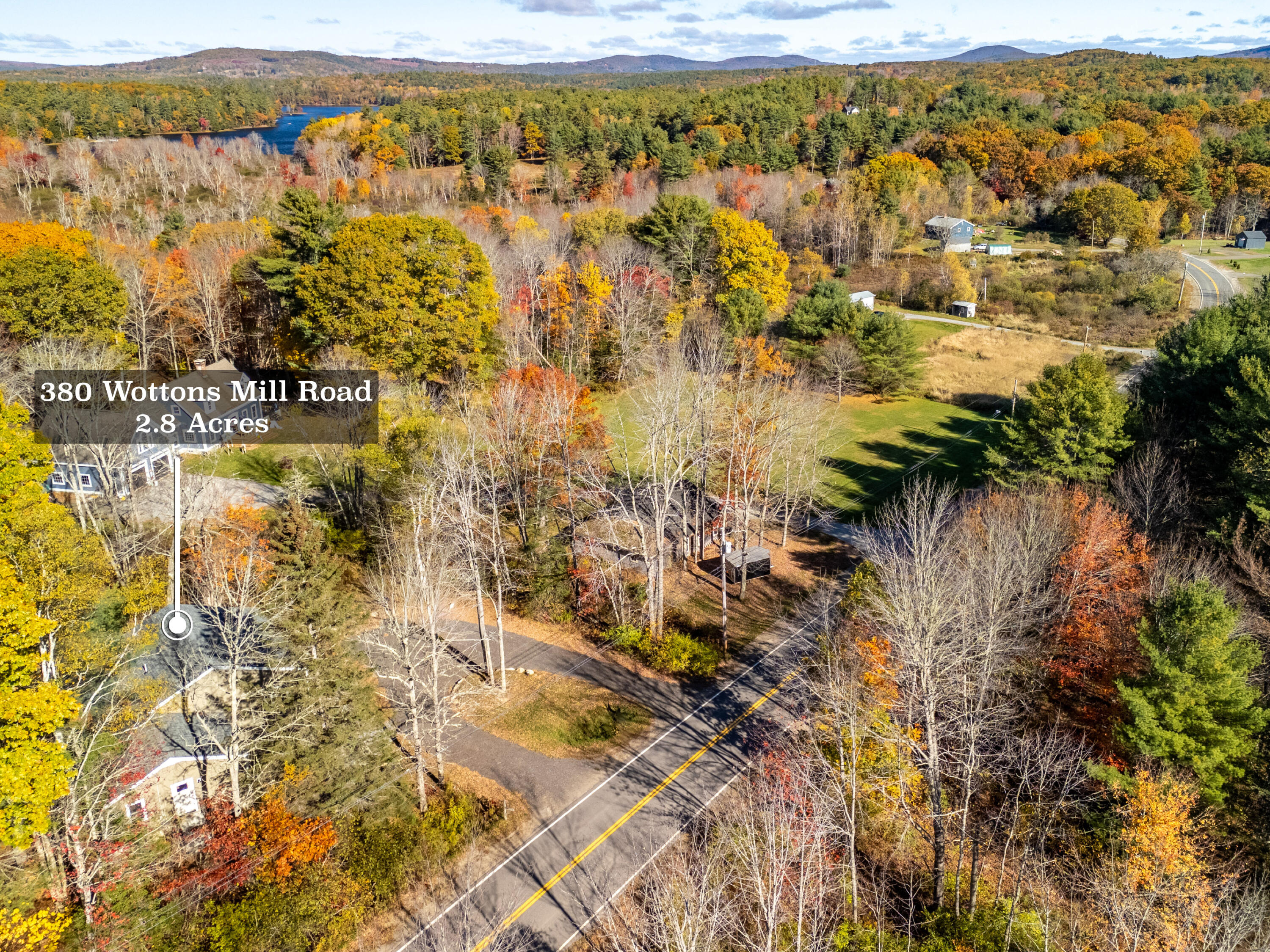 380 Wottons Mill Road Warren ME 04864