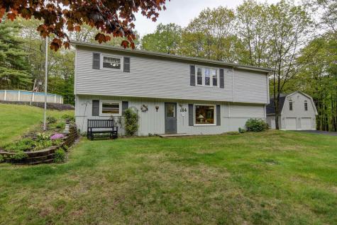 154 Jackson Hill Road Minot ME 04258