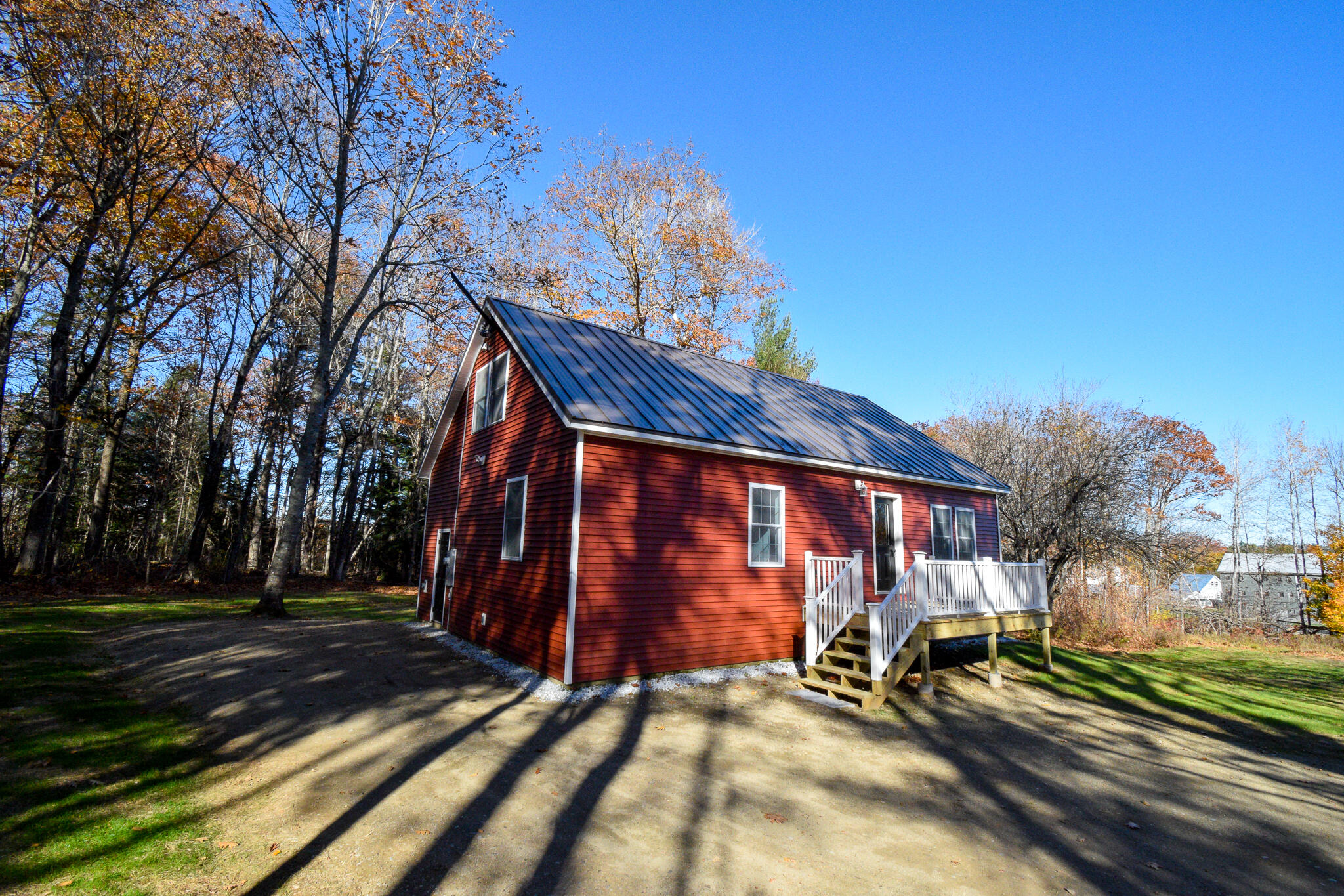 37 Reynolds Road Brooks ME 04921