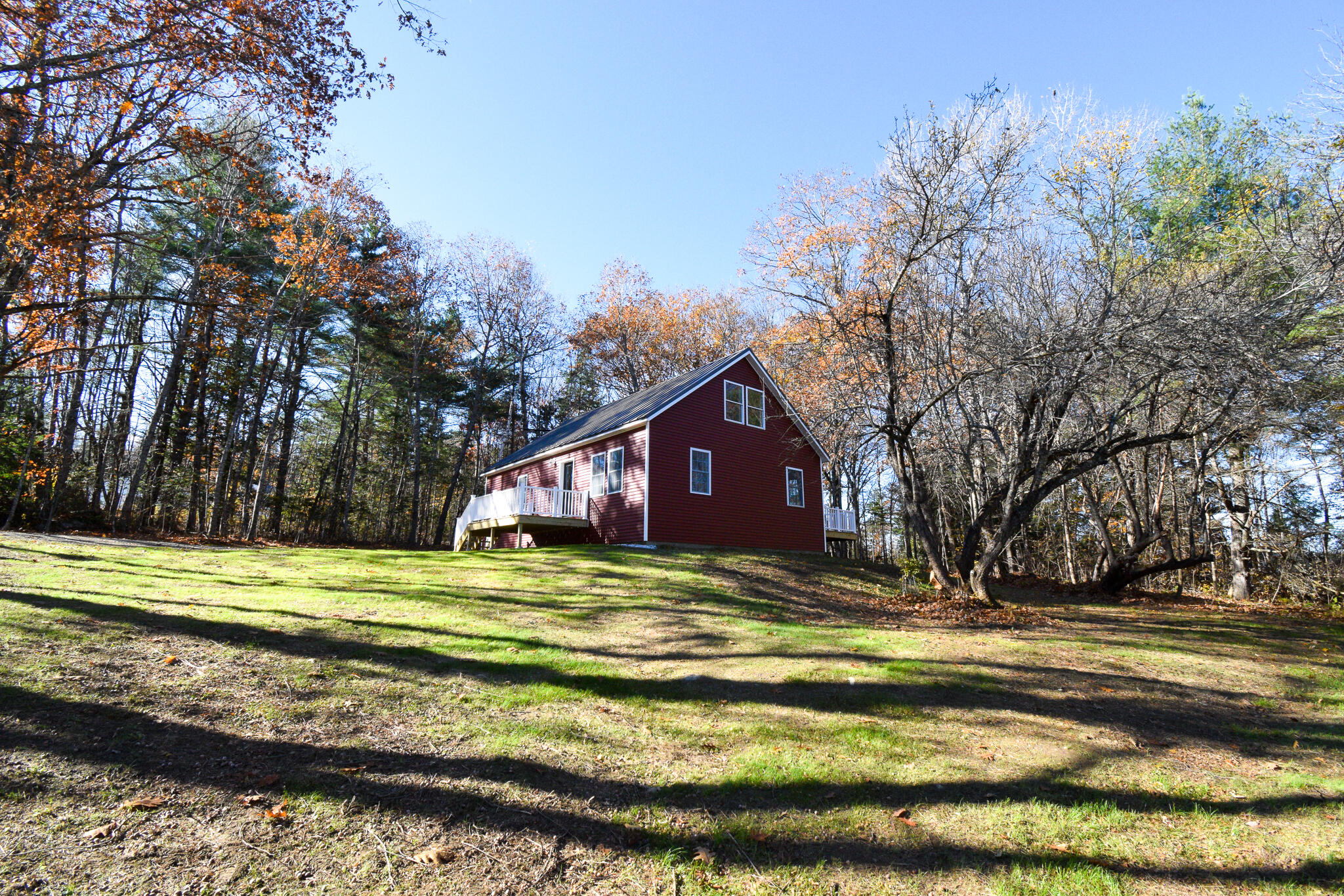 37 Reynolds Road Brooks ME 04921