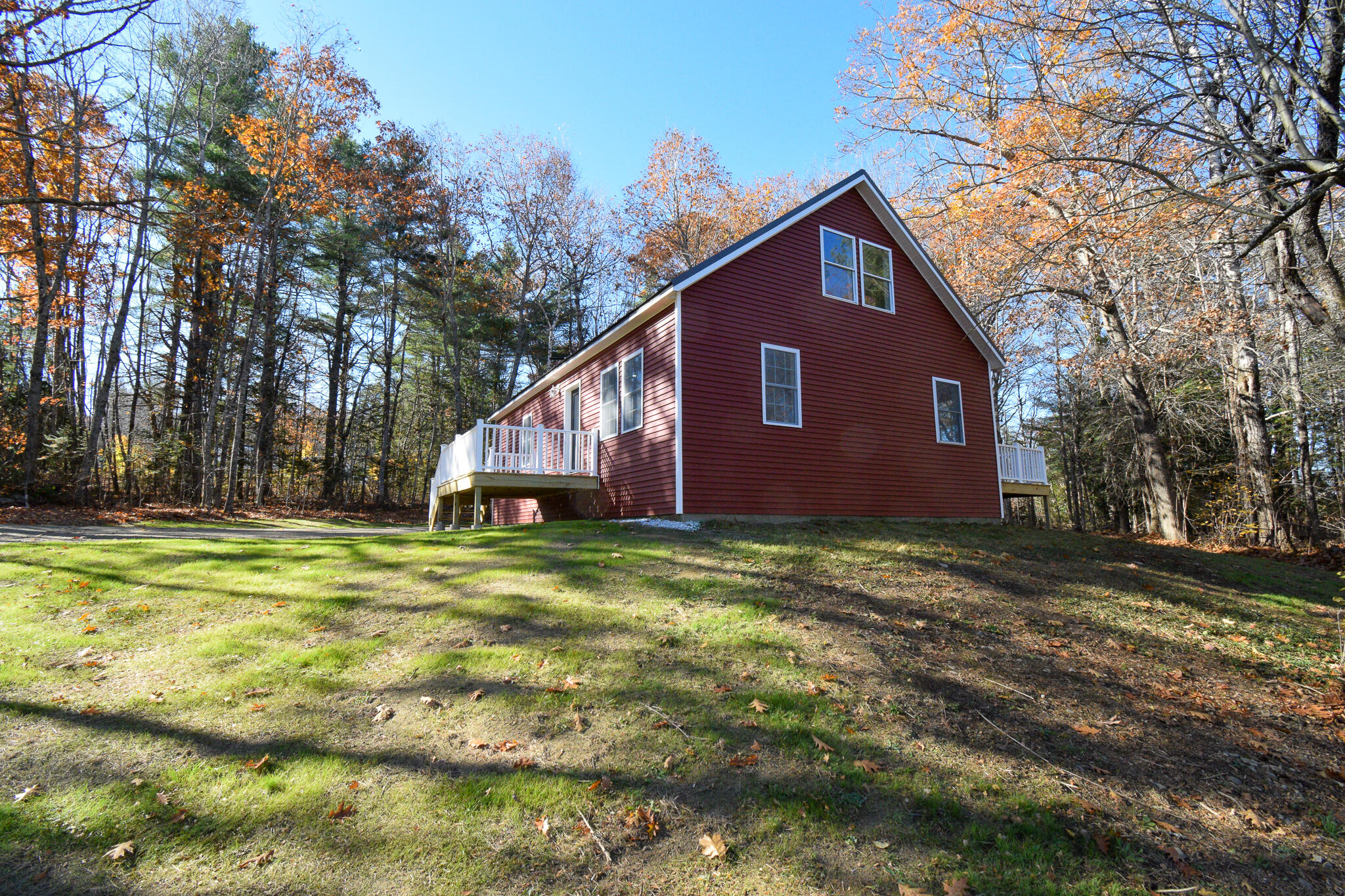 37 Reynolds Road Brooks ME 04921