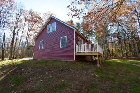 37 Reynolds Road Brooks ME 04921