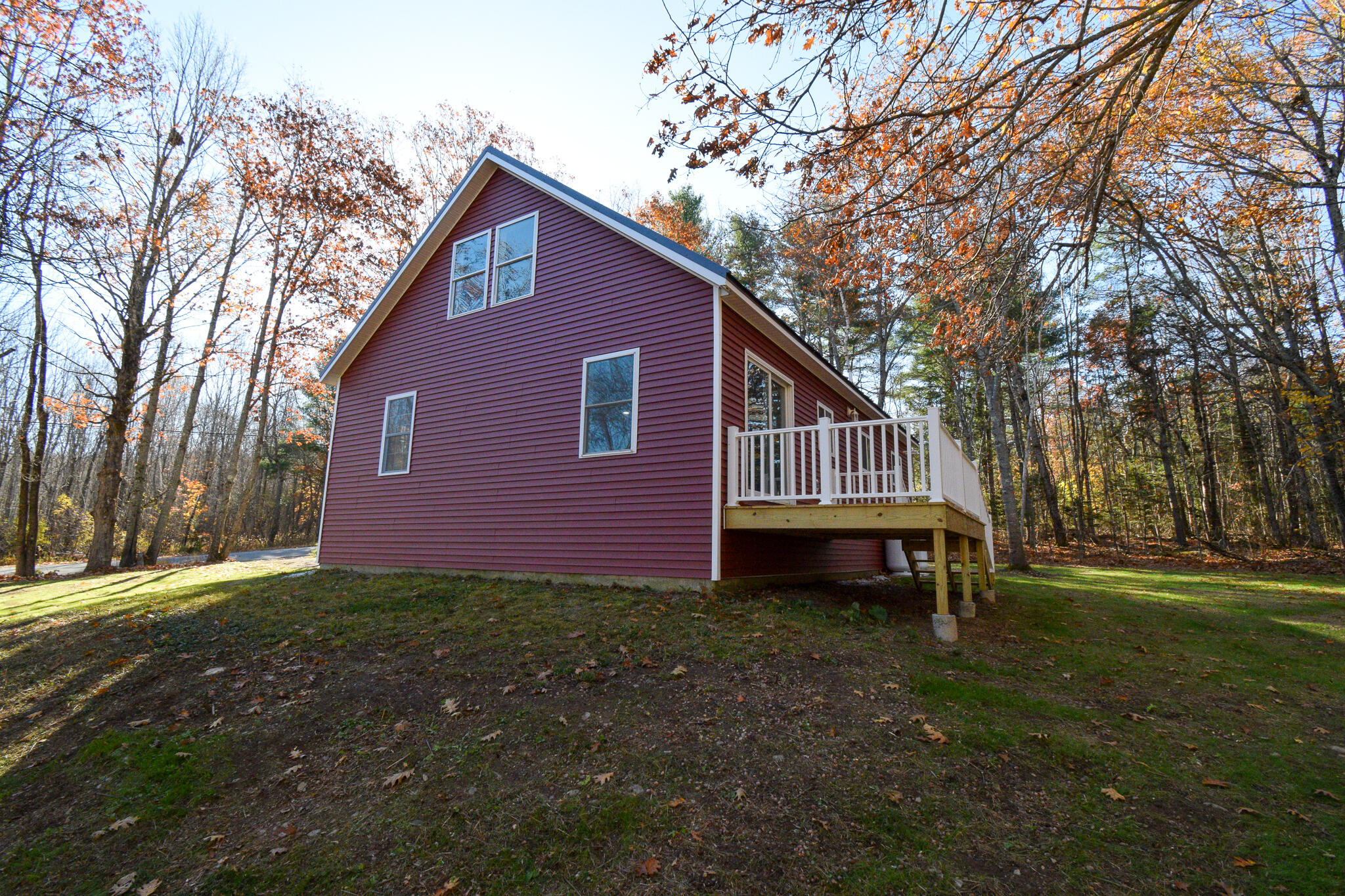 37 Reynolds Road Brooks ME 04921