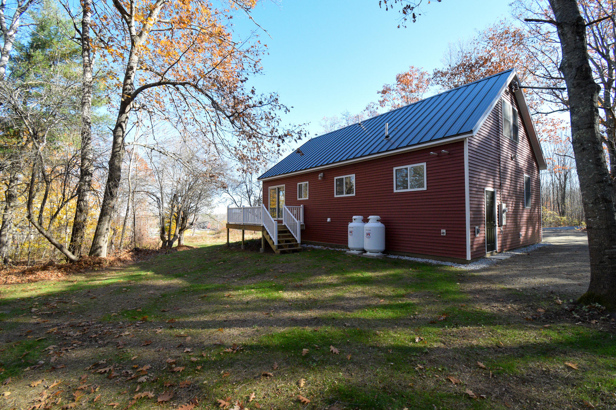 37 Reynolds Road Brooks ME 04921