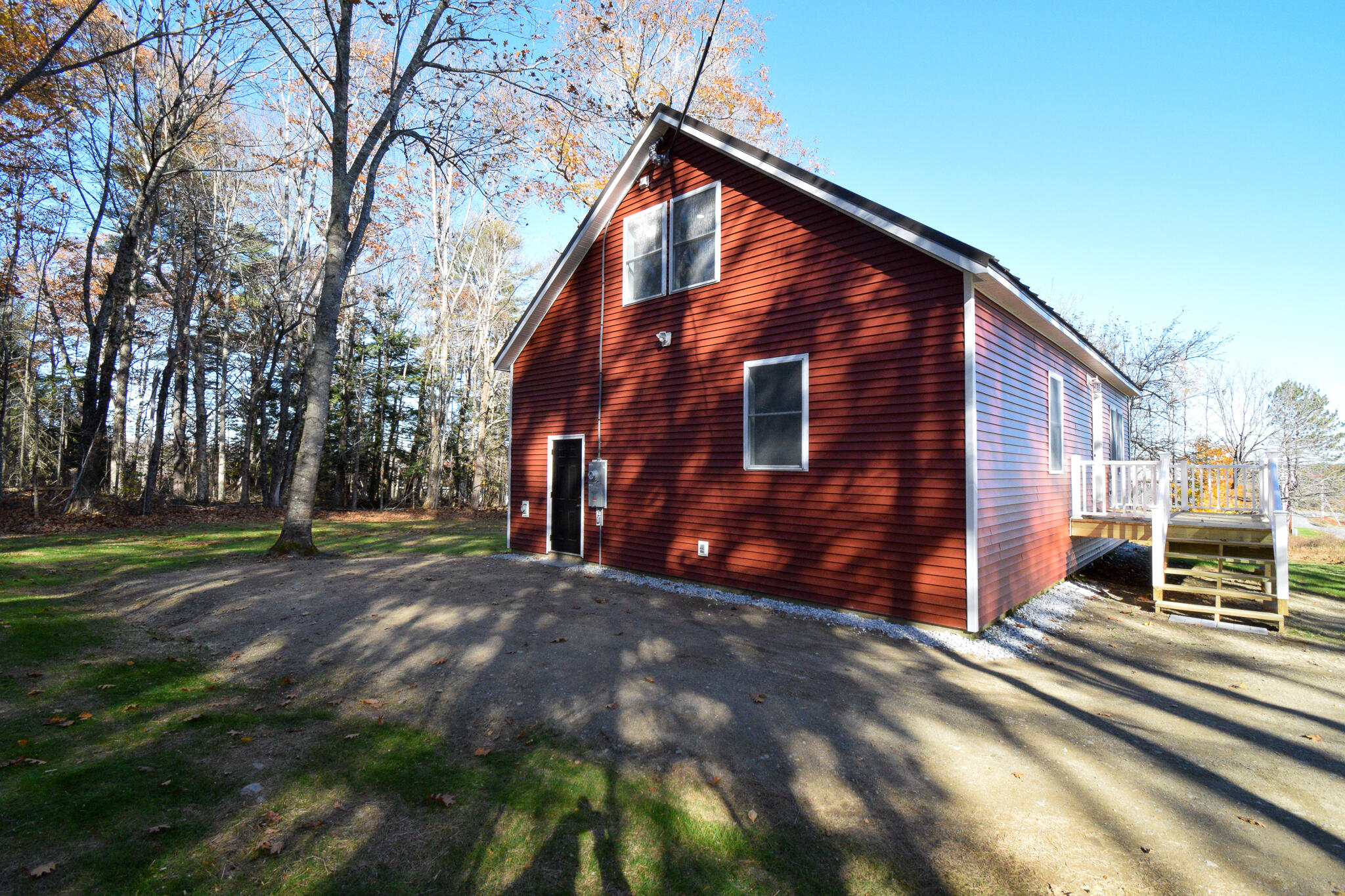 37 Reynolds Road Brooks ME 04921