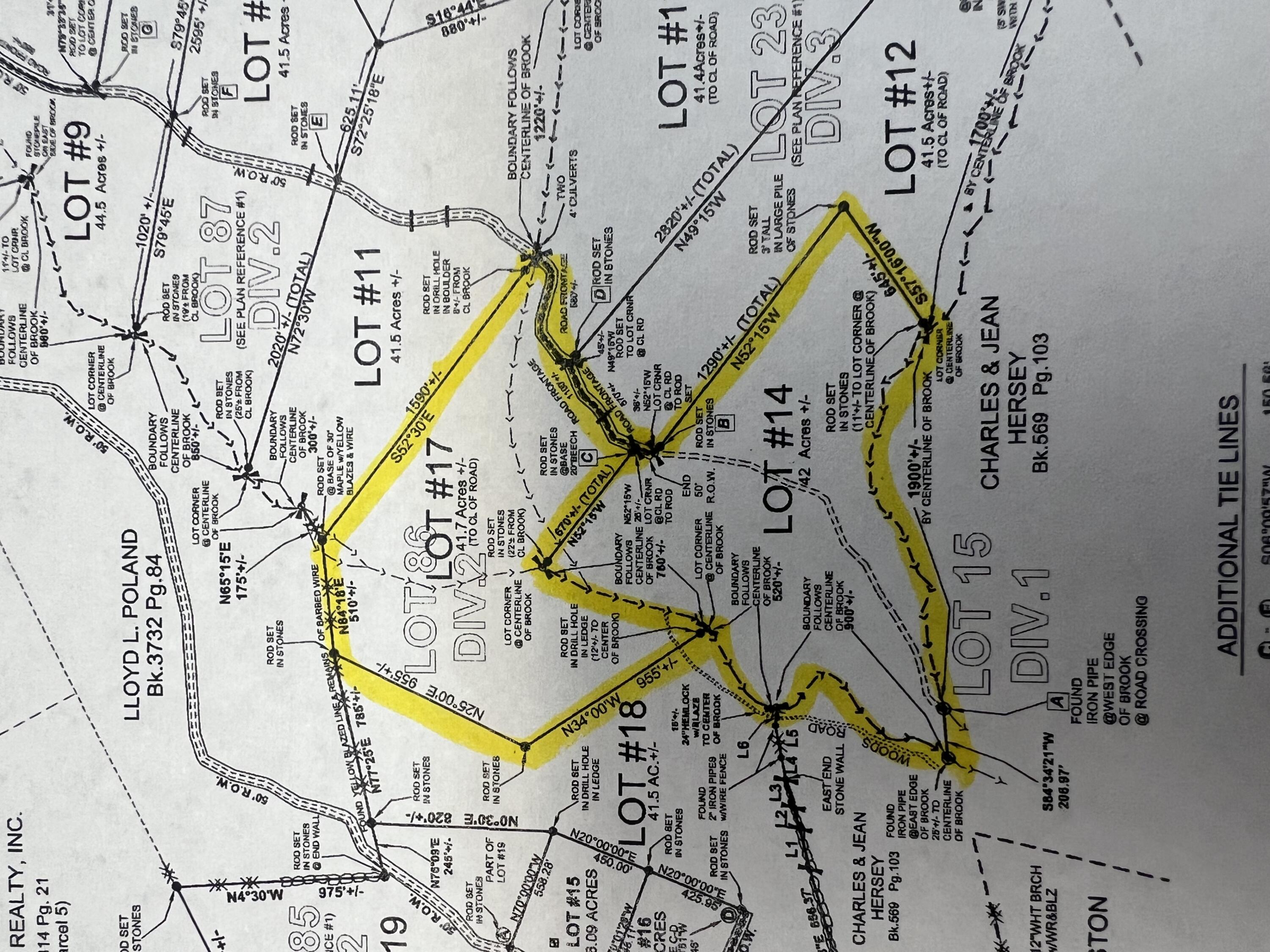 018-019 Bear Lane Rumford ME 04276