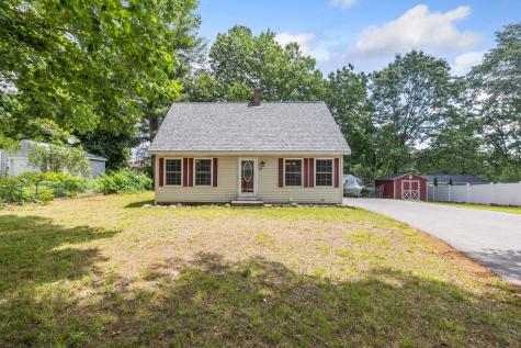 20 James Avenue Sanford ME 04073