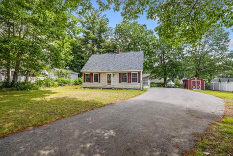 20 James Avenue Sanford ME 04073