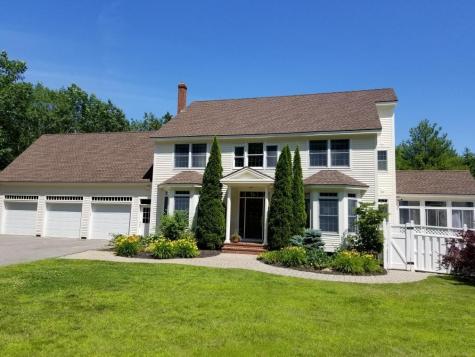 107 Hardy Road Falmouth ME 04105