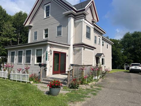 30 Pleasant Street Houlton ME 04730