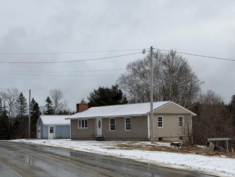 178 School House Road Orient ME 04471