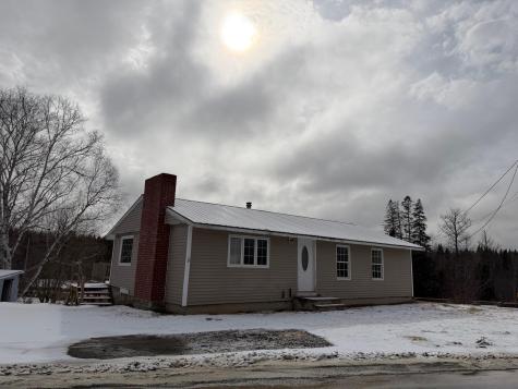 178 School House Road Orient ME 04471