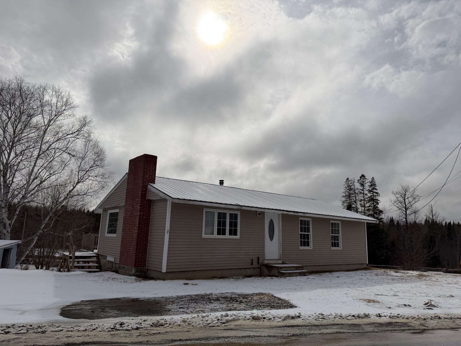 178 School House Road Orient ME 04471