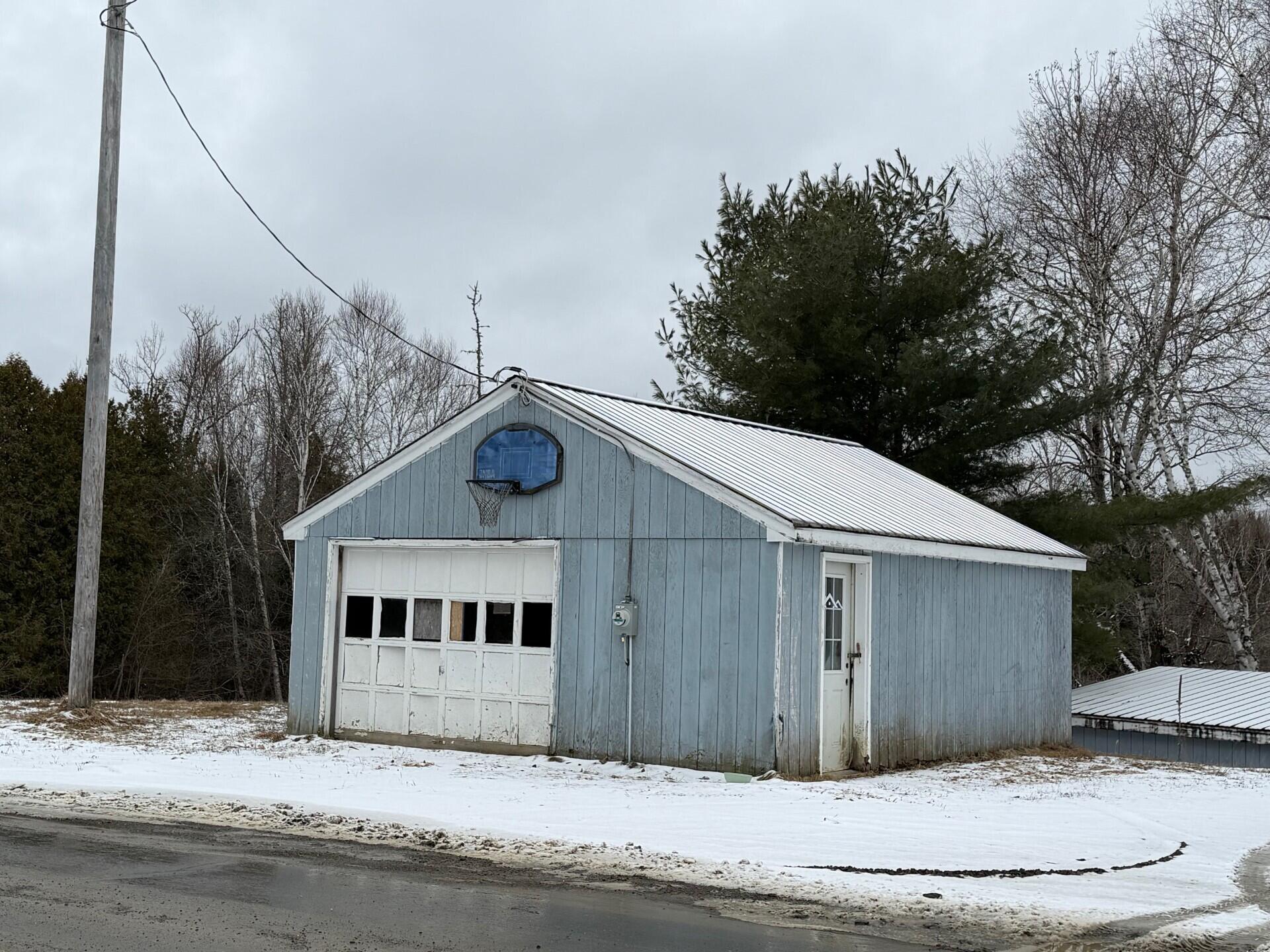 178 School House Road Orient ME 04471