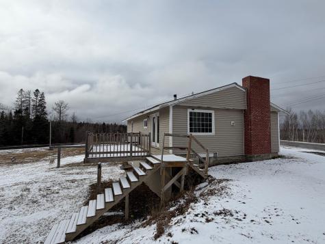 178 School House Road Orient ME 04471
