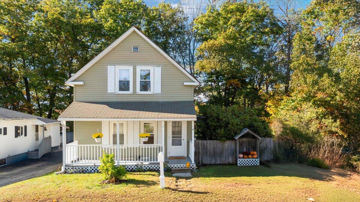 45 Lucille Avenue Lewiston ME 04240