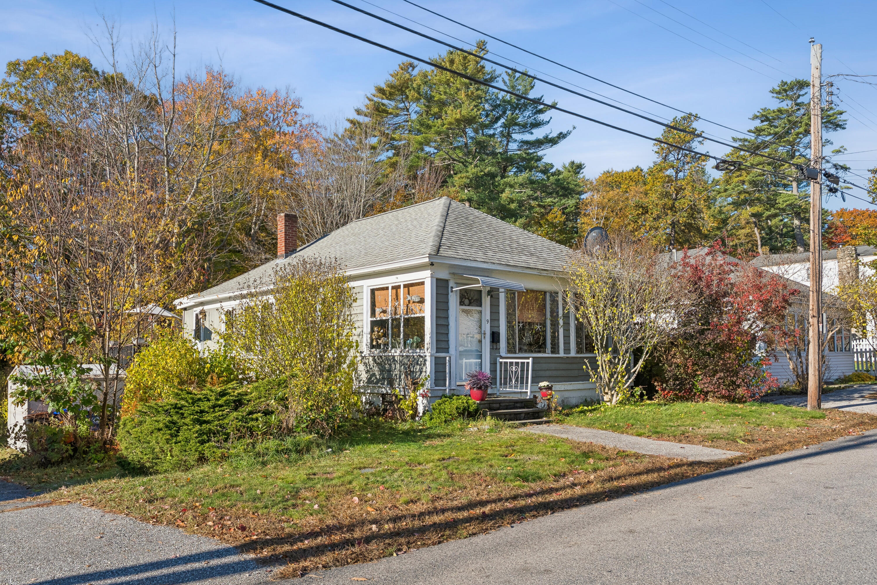 9 Seaview Avenue Old Orchard Beach ME 04064