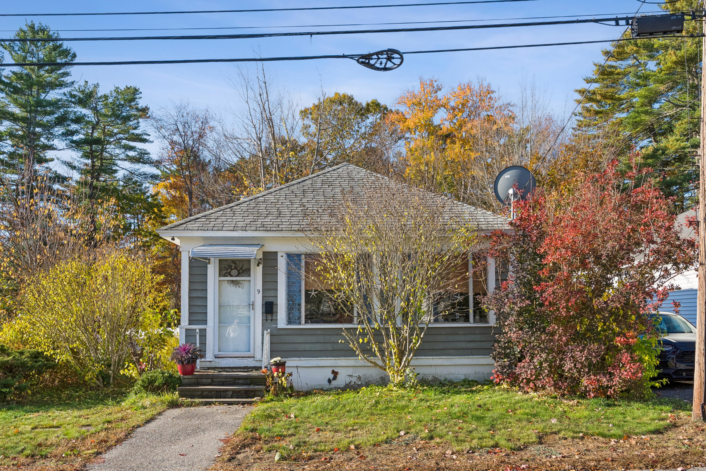 9 Seaview Avenue Old Orchard Beach ME 04064