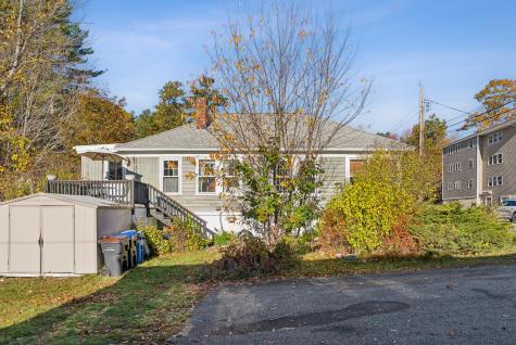 9 Seaview Avenue Old Orchard Beach ME 04064