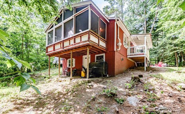49 Fox Crossing Road Bridgton ME 04009