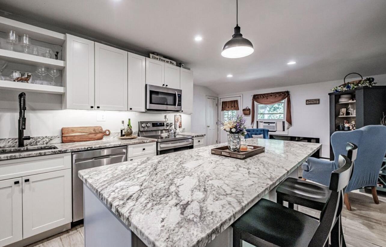 49 Fox Crossing Road Bridgton ME 04009