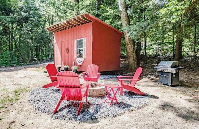 49 Fox Crossing Road Bridgton ME 04009