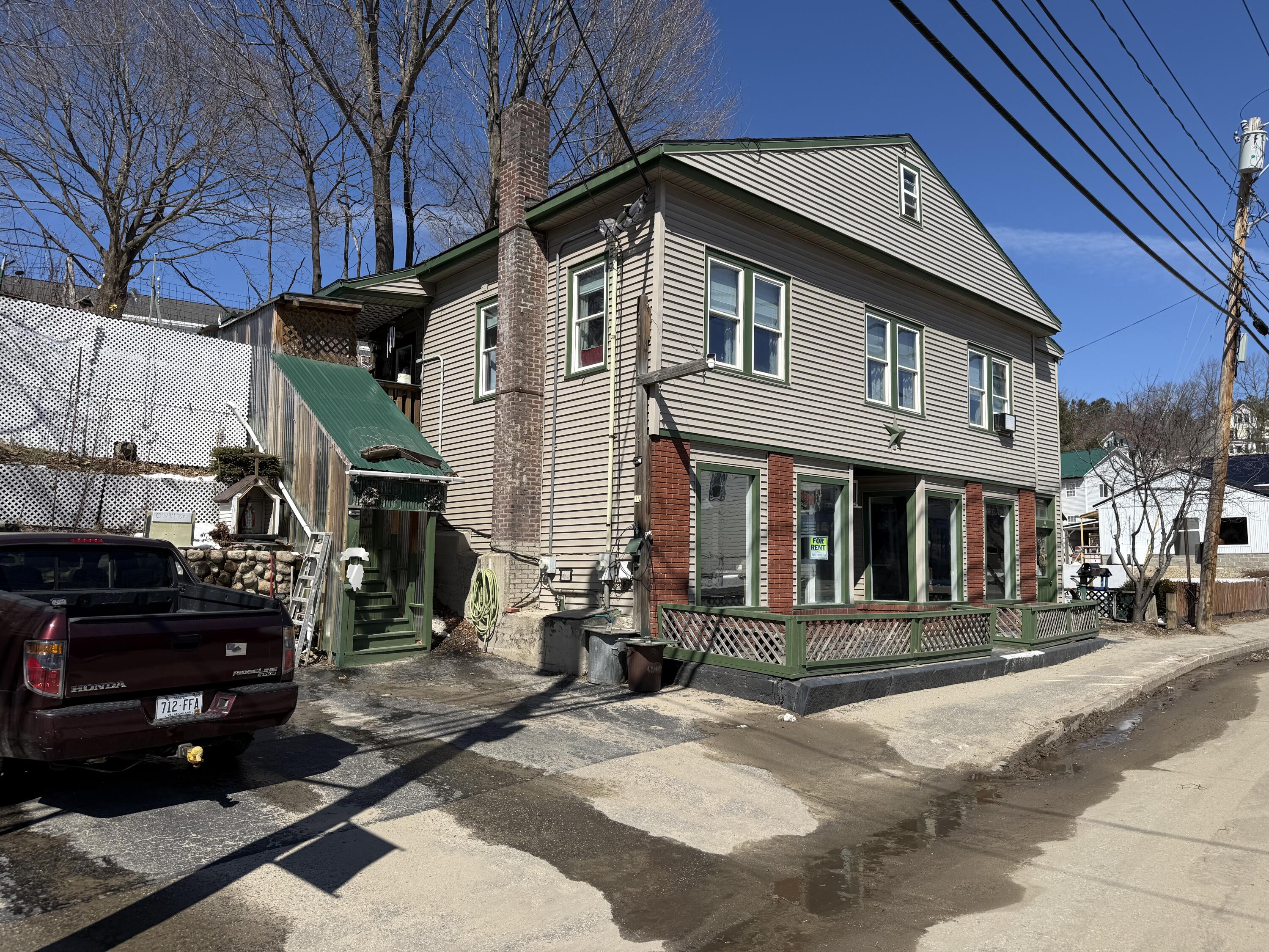 55 & 57 Main Street Mexico ME 04257
