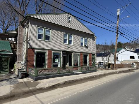 55 & 57 Main Street Mexico ME 04257