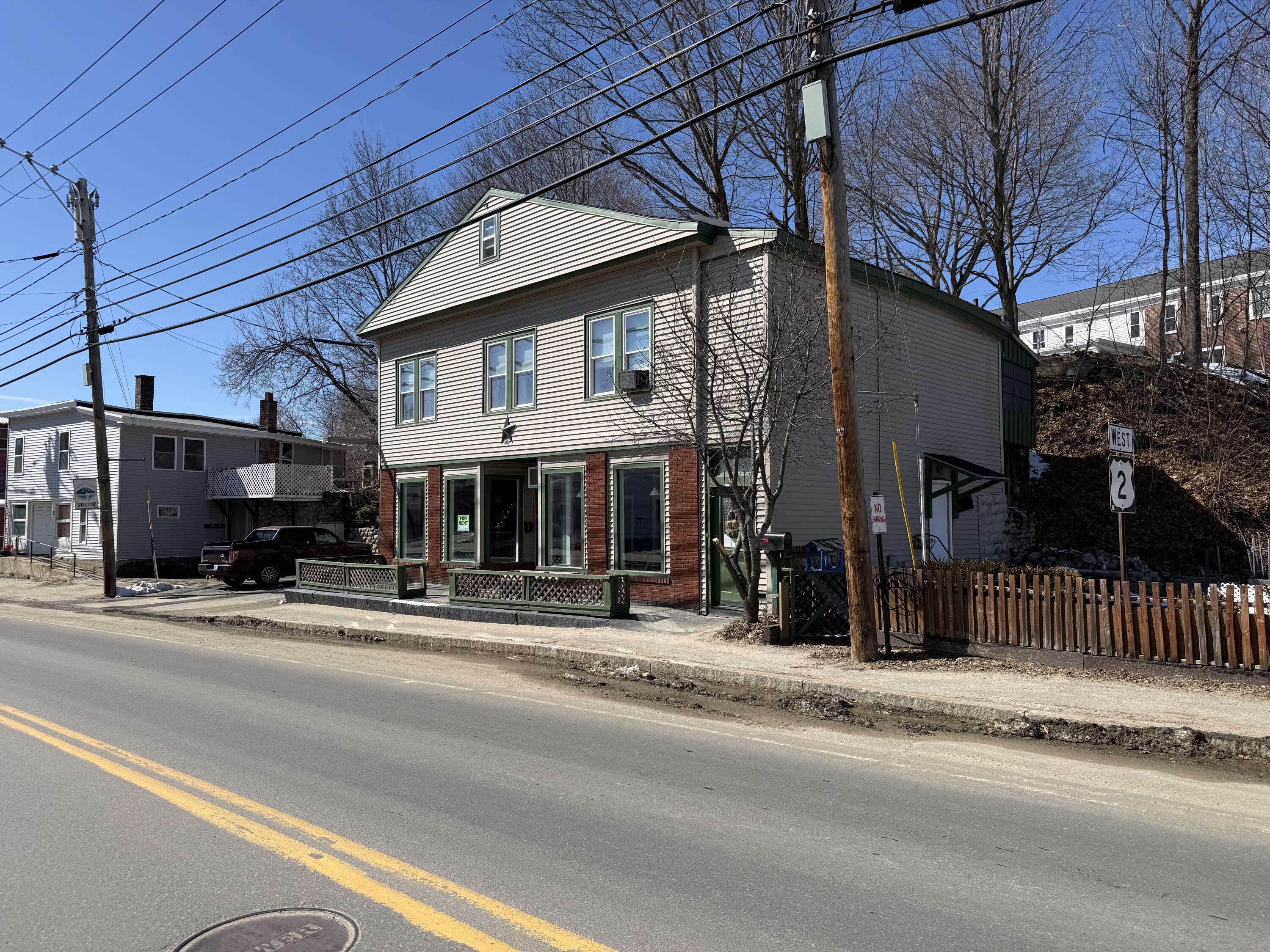 55 & 57 Main Street Mexico ME 04257
