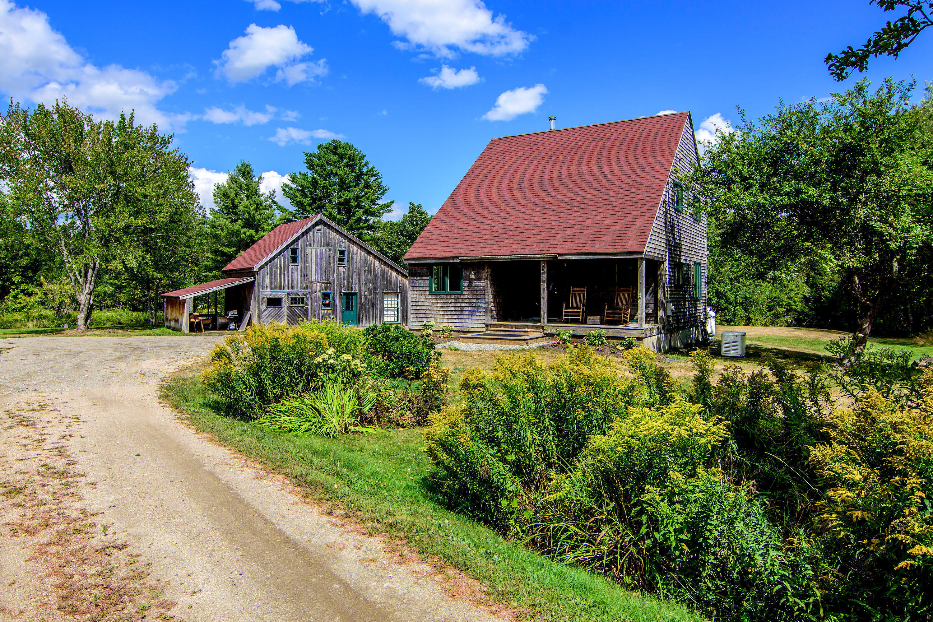 61 & 67 Reynolds Road Brooksville ME 04617