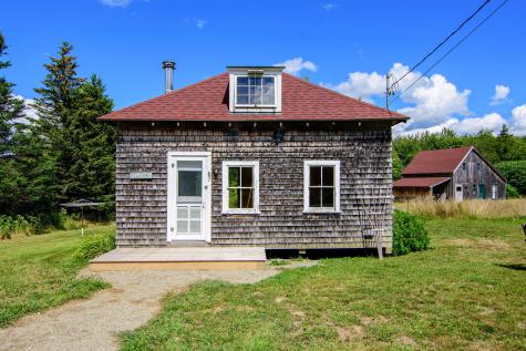 61 & 67 Reynolds Road Brooksville ME 04617