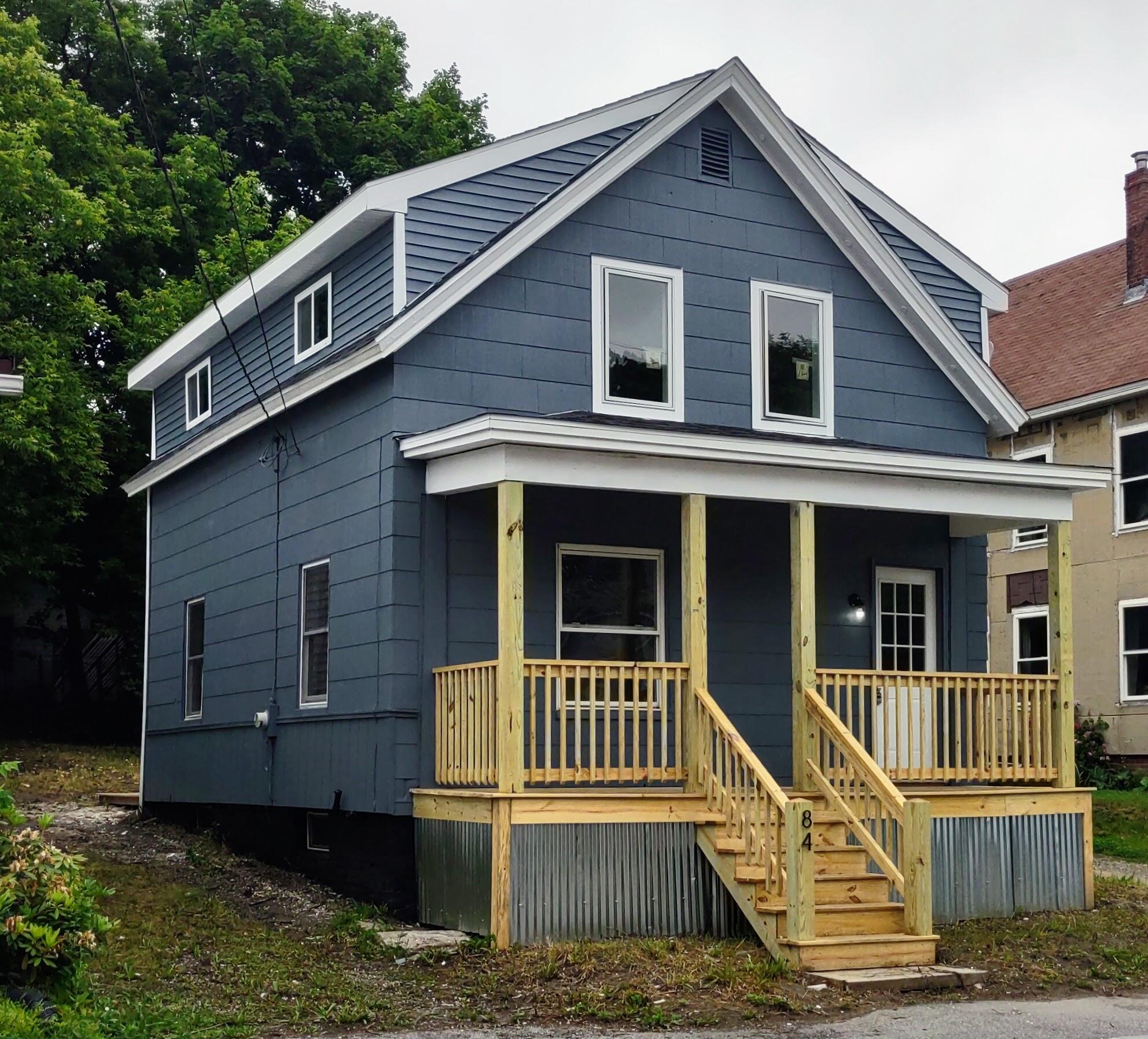 84 Summer Street Lewiston ME 04240