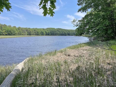 306 Golden Ridge Road Alna ME 04535