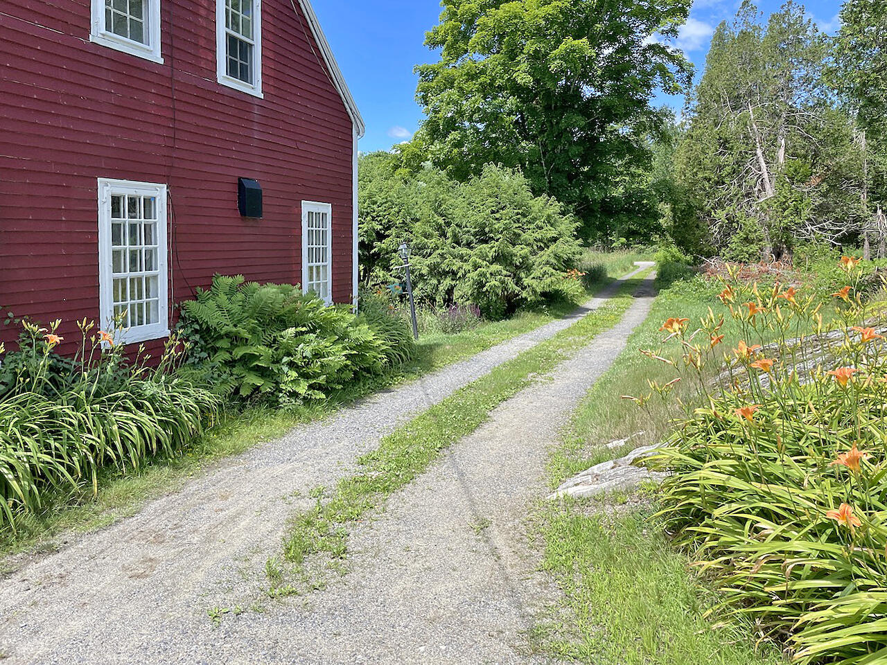 306 Golden Ridge Road Alna ME 04535