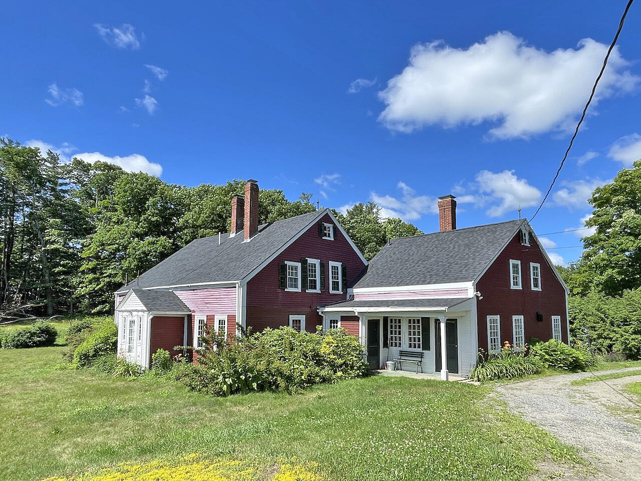 306 Golden Ridge Road Alna ME 04535