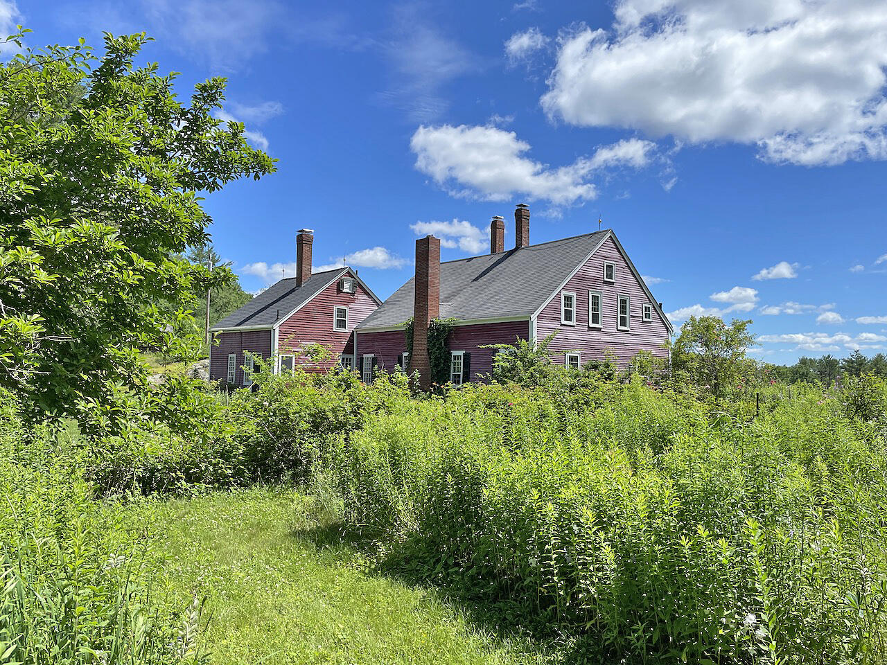 306 Golden Ridge Road Alna ME 04535