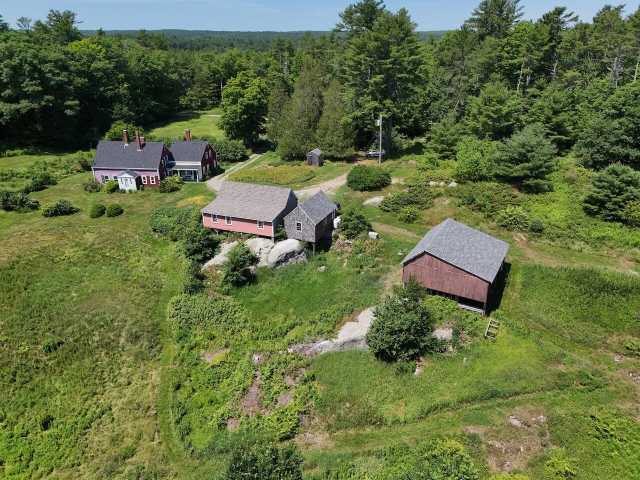 306 Golden Ridge Road Alna ME 04535