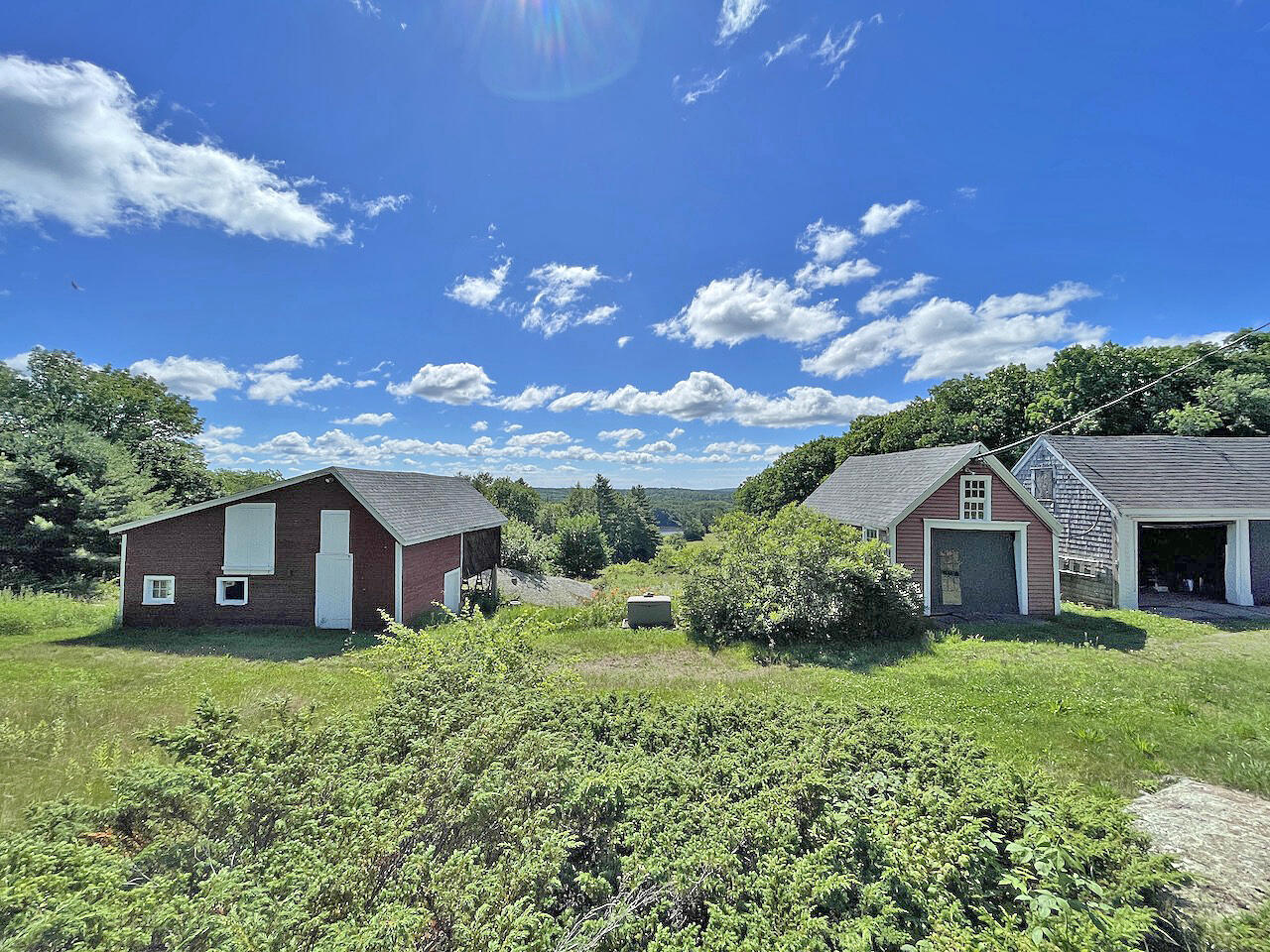 306 Golden Ridge Road Alna ME 04535