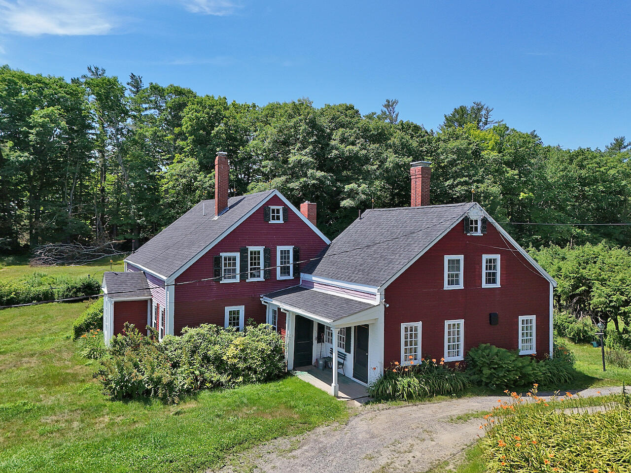 306 Golden Ridge Road Alna ME 04535