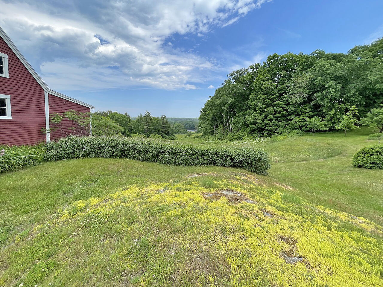 306 Golden Ridge Road Alna ME 04535