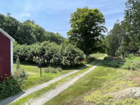 306 Golden Ridge Road Alna ME 04535