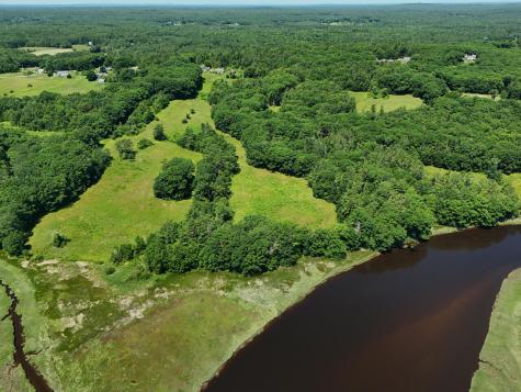 306 Golden Ridge Road Alna ME 04535