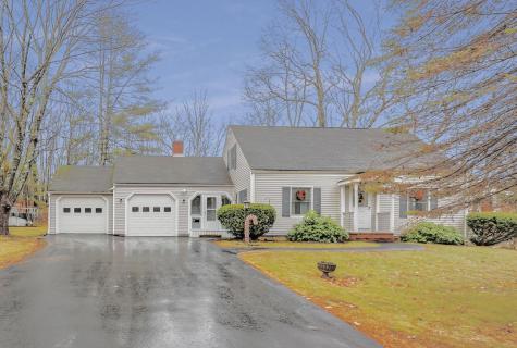 11 George Avenue Sanford ME 04073