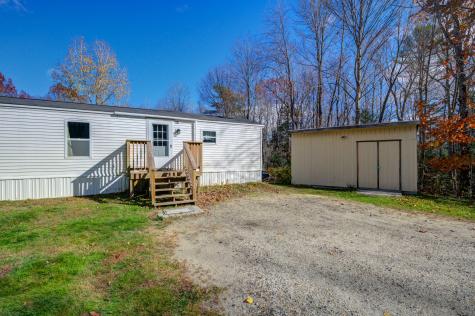 48 Hillside Avenue Minot ME 04258