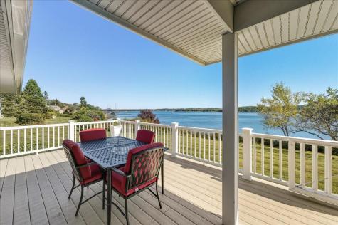 79 Perkins Street Castine ME 04421