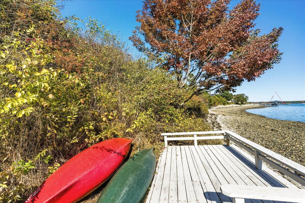 79 Perkins Street Castine ME 04421