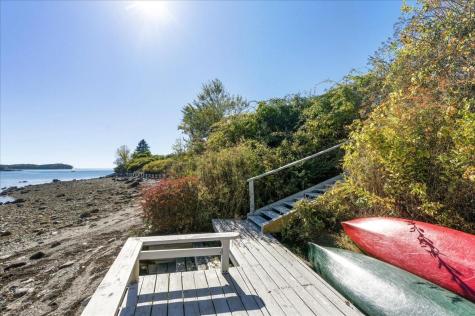 79 Perkins Street Castine ME 04421